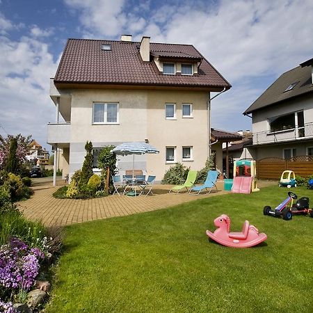 Willa Oskar Wladyslawowo Ngoại thất bức ảnh